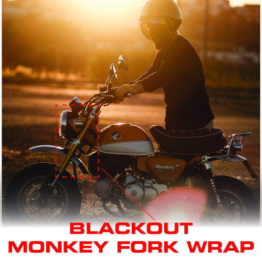 Honda Monkey Graphics Kit