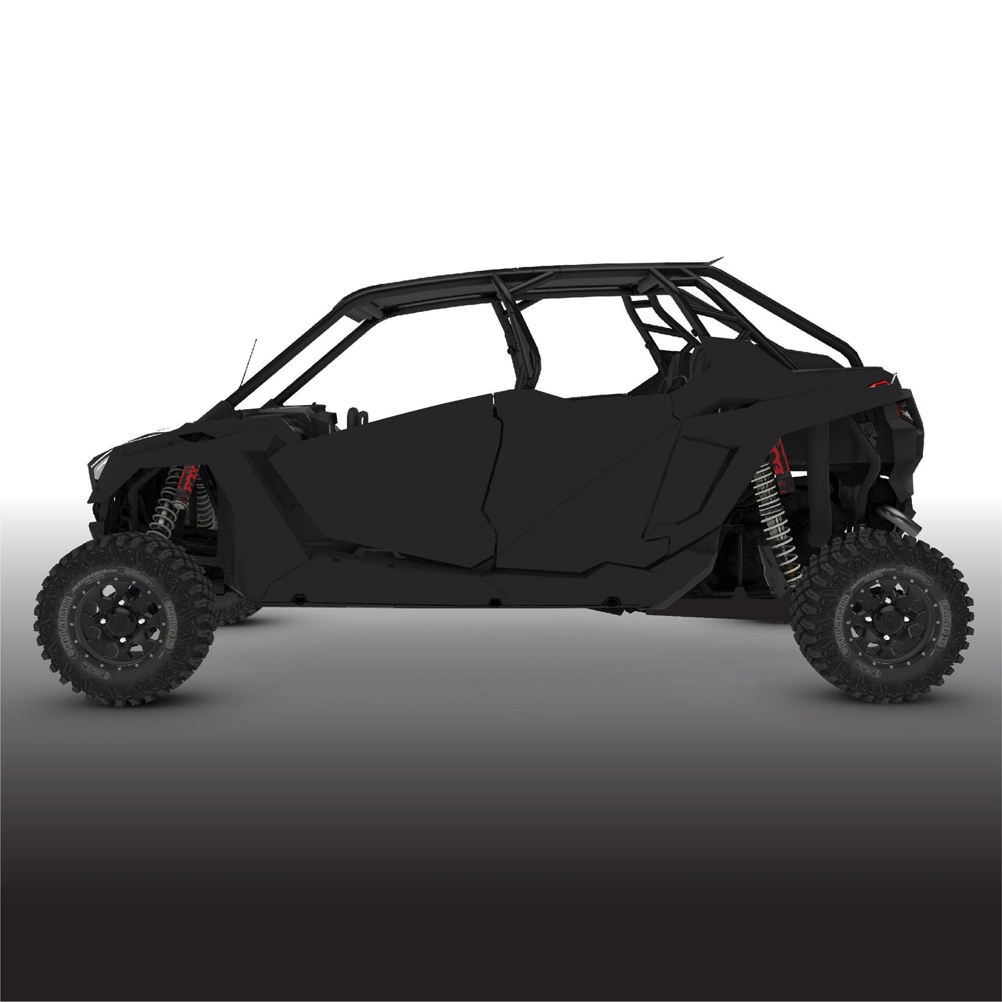 RZR Pro R 4 Ultimate SOLID Graphics Kit