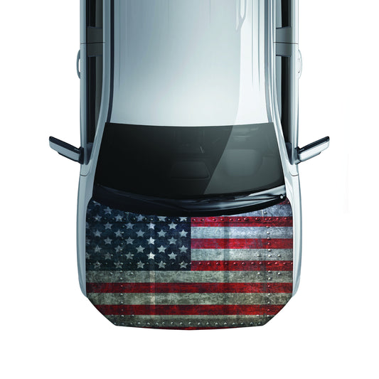 UNIVERSAL USA Hood Wrap